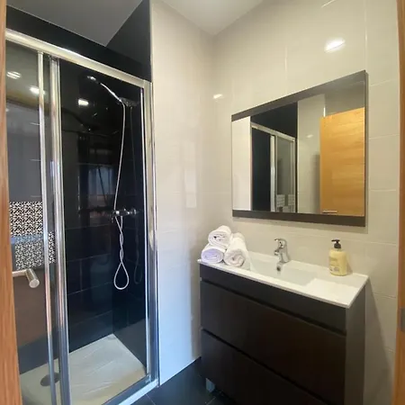 Apartamento Pastora Comarca de Comarca de Vigo Buitenkant foto