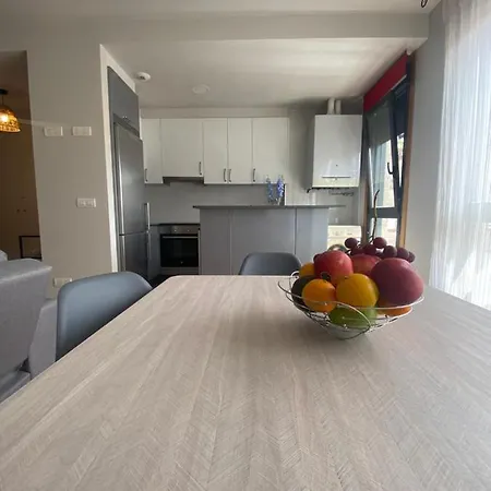 Apartamento Pastora Comarca de Comarca de Vigo Buitenkant foto