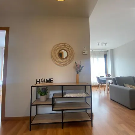 Apartamento Pastora Comarca de Comarca de Vigo Buitenkant foto