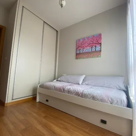 Apartamento Pastora Comarca de Comarca de Vigo Buitenkant foto
