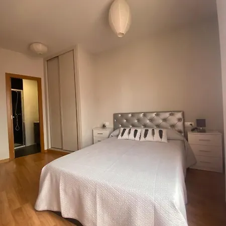 Apartamento Pastora Comarca de Comarca de Vigo Buitenkant foto