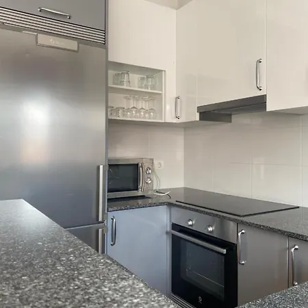 Apartamento Pastora Comarca de Comarca de Vigo Buitenkant foto