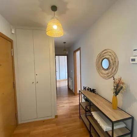Apartamento Pastora Comarca de Comarca de Vigo Buitenkant foto